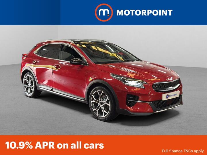 Kia Xceed 1.5 T-GDi 4 Euro 6 (s/s) 5dr