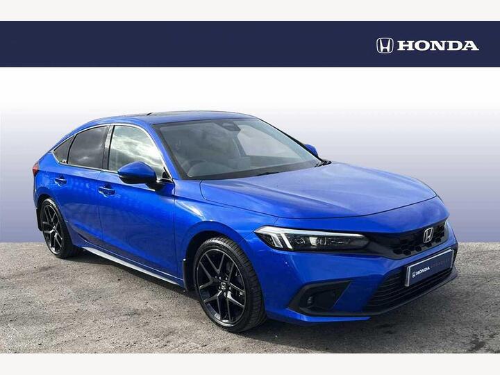 Honda Civic 2.0 H I-MMD Advance ECVT Euro 6 (s/s) 5dr
