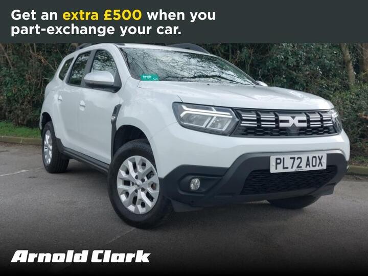 Dacia Duster 1.0 TCe Expression Euro 6 (s/s) 5dr