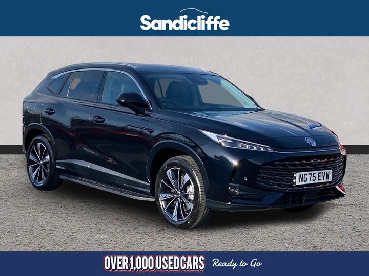 MG HS 1.5 T-GDI 24.7kWh Trophy Auto Euro 6 (s/s) 5dr