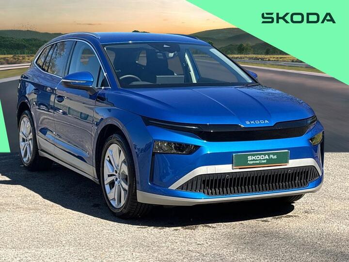 Skoda ENYAQ 82kWh 85 SE L Auto 5dr