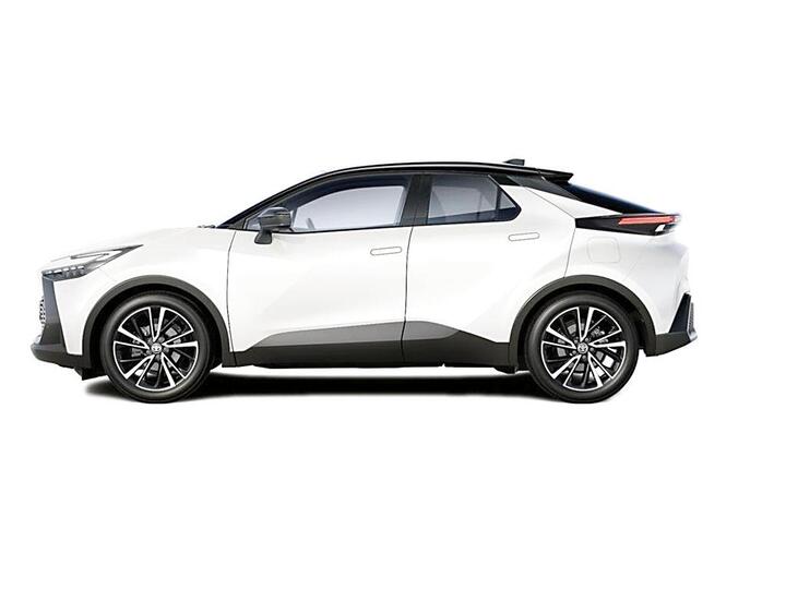 Toyota C-HR 1.8 VVT-h Excel CVT Euro 6 (s/s) 5dr