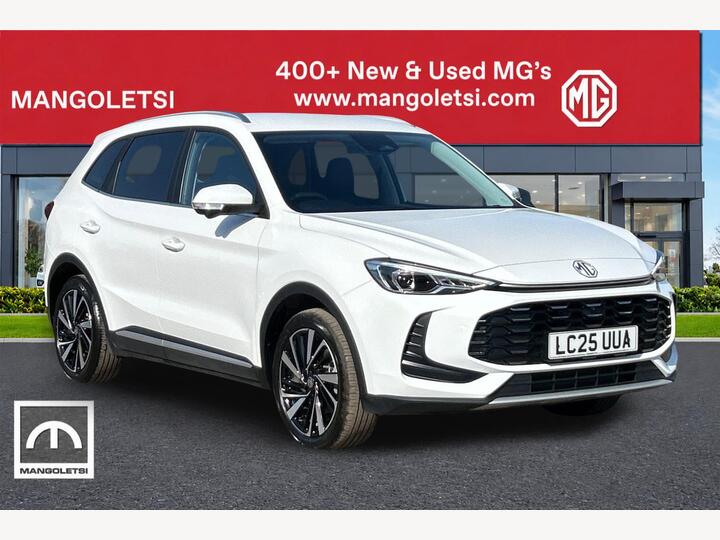 MG MG ZS 1.5 Hybrid+ Trophy Auto Euro 6 (s/s) 5dr