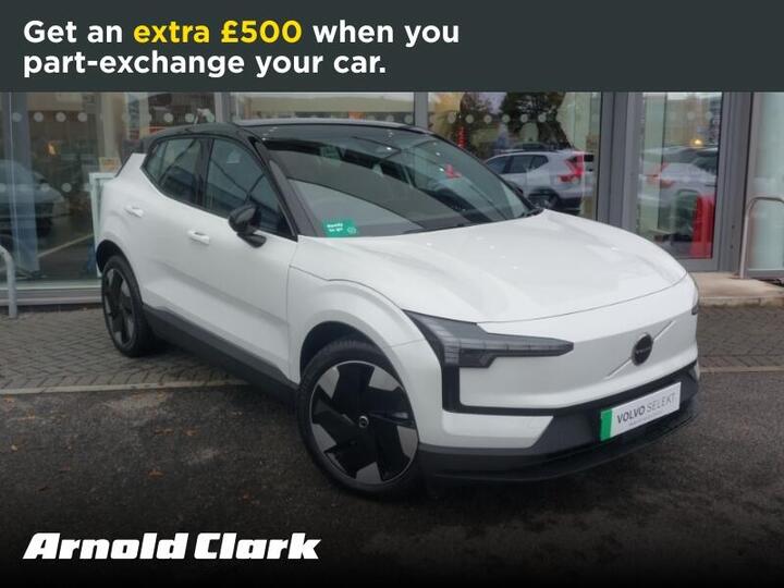 Volvo EX30 Twin Performance 69kWh Plus Auto AWD 5dr