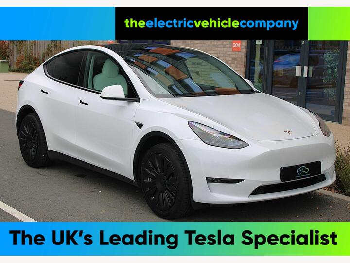 Tesla Model Y (Dual Motor) Long Range Auto 4WDE 5dr