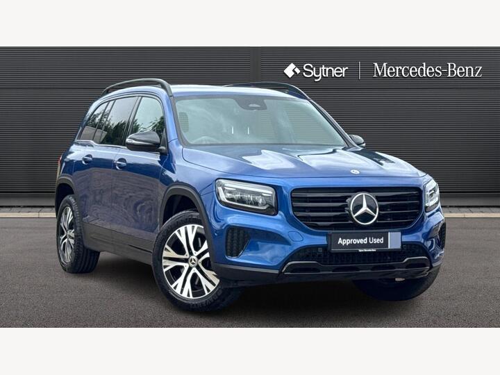 Mercedes-Benz GLB 1.3 GLB200h MHEV Sport (Executive) 7G-DCT Euro 6 (s/s) 5dr