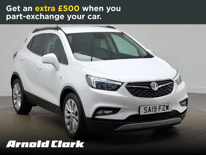 Vauxhall Mokka X 1.4i Turbo EcoTEC Elite Nav Euro 6 (s/s) 5dr