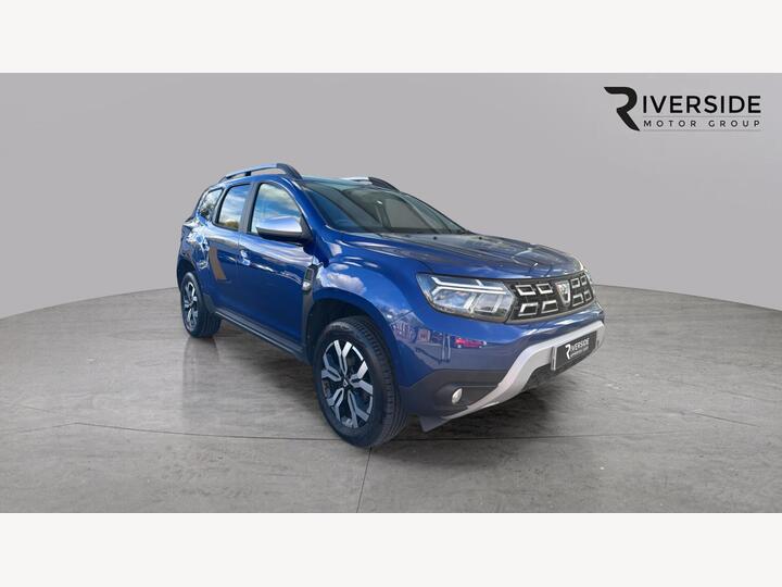 Dacia Duster 1.0 TCe Prestige Euro 6 (s/s) 5dr