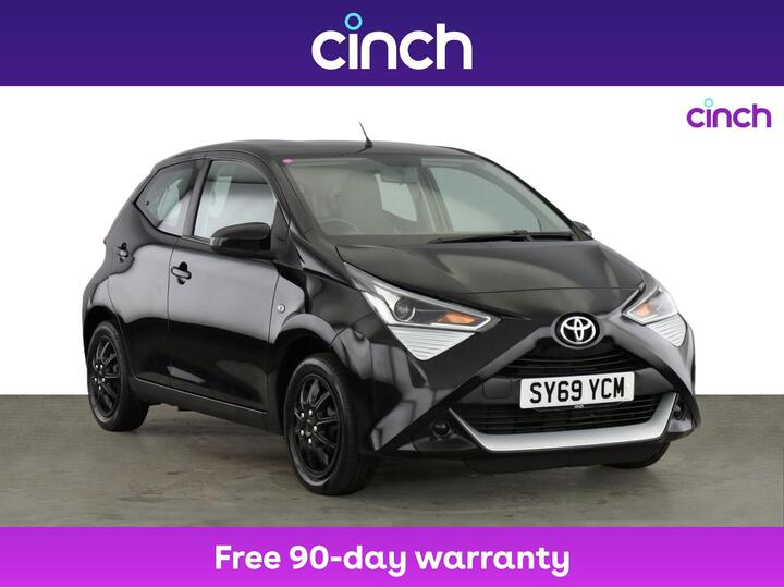 Toyota Aygo 1.0 VVT-i X-play Euro 6 5dr
