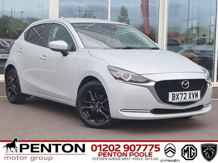 Mazda Mazda2 1.5 SKYACTIV-G GT Sport Auto Euro 6 (s/s) 5dr
