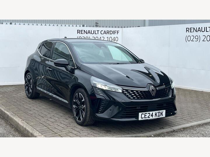 Renault Clio 1.6 E-TECH Techno Auto Euro 6 (s/s) 5dr