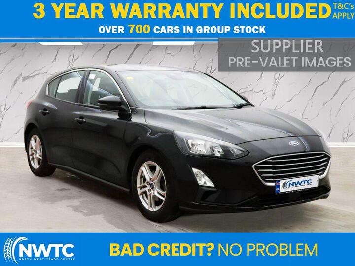 Ford FOCUS 1.0T EcoBoost Zetec Euro 6 (s/s) 5dr