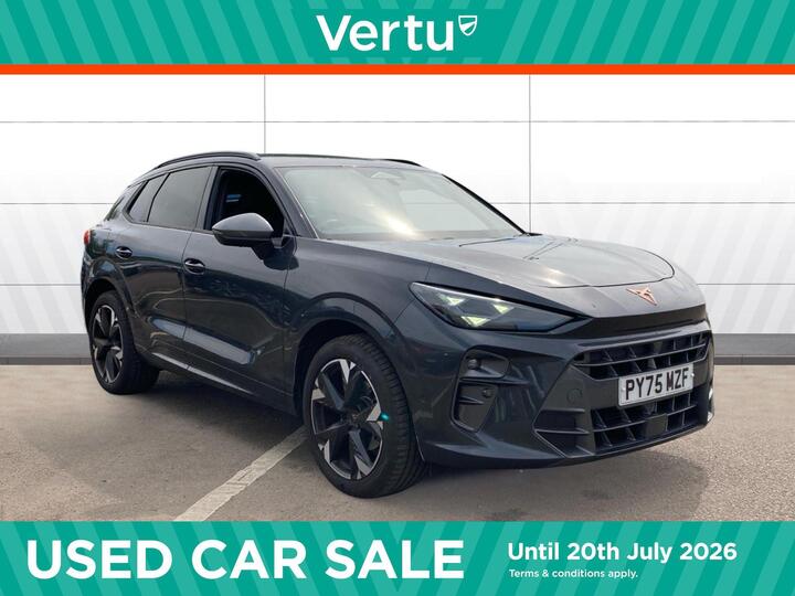 CUPRA Terramar 1.5 ETSI V2 DSG Euro 6 (s/s) 5dr