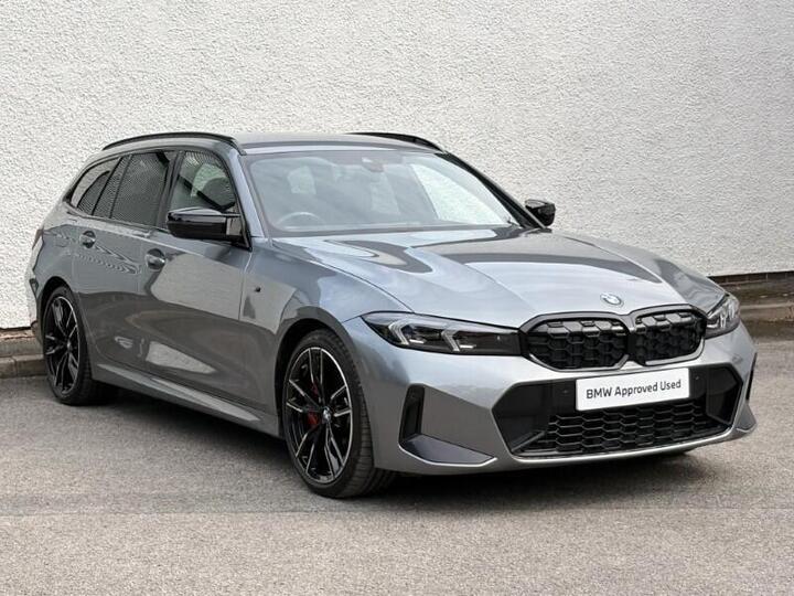 BMW 3 Series 3.0 M340d MHT Touring Auto XDrive Euro 6 (s/s) 5dr