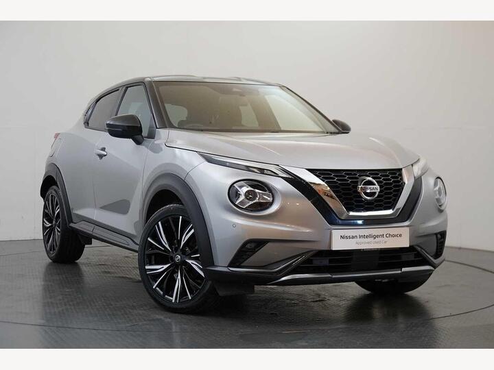 Nissan Juke 1.0 DIG-T Tekna+ DCT Auto Euro 6 (s/s) 5dr