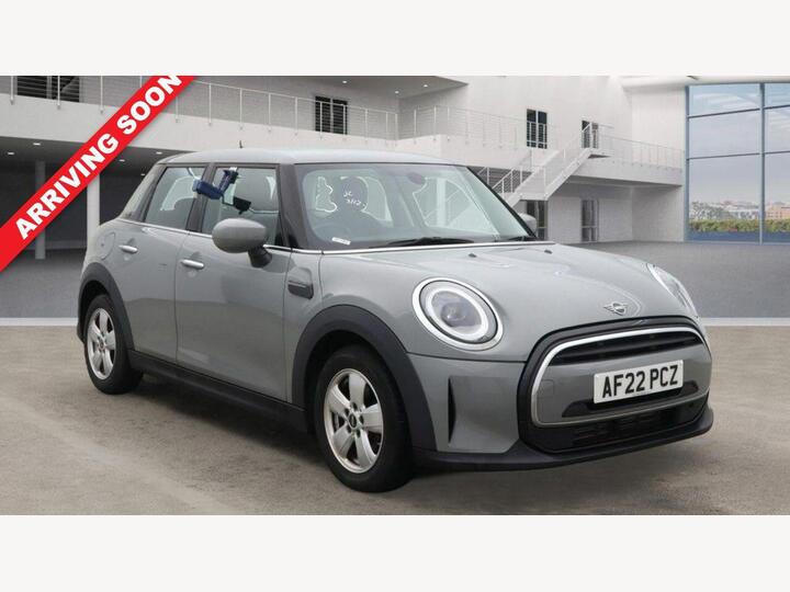 MINI HATCH 1.5 Cooper Classic Euro 6 (s/s) 5dr