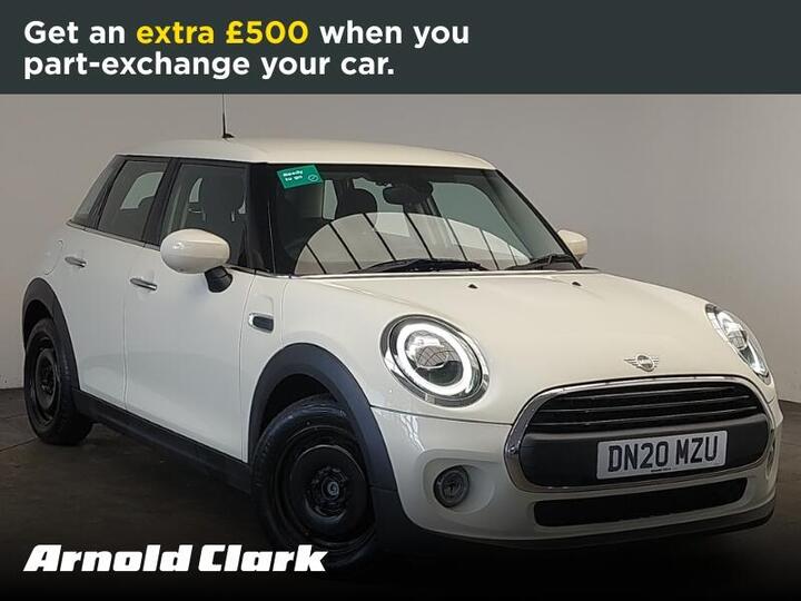 MINI Hatch 1.5 One Classic Euro 6 (s/s) 5dr