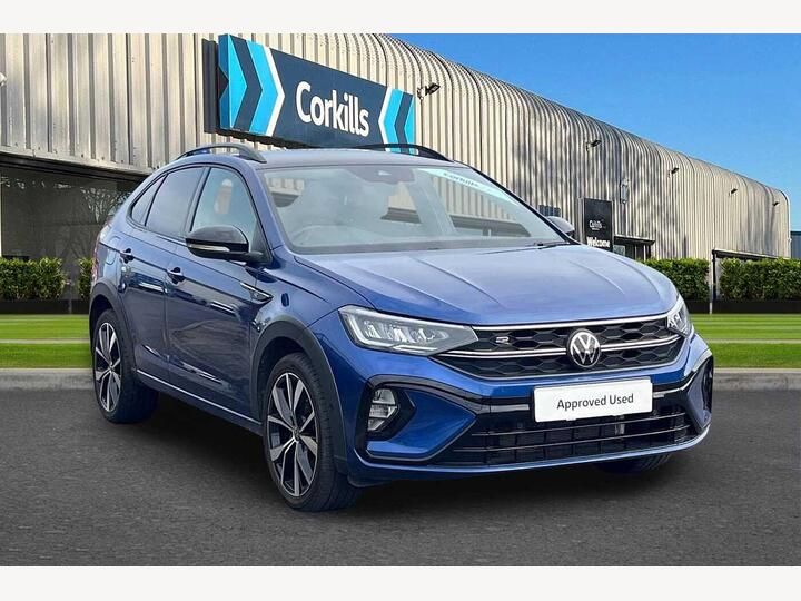 Volkswagen Taigo 1.5 TSI R-Line DSG Euro 6 (s/s) 5dr