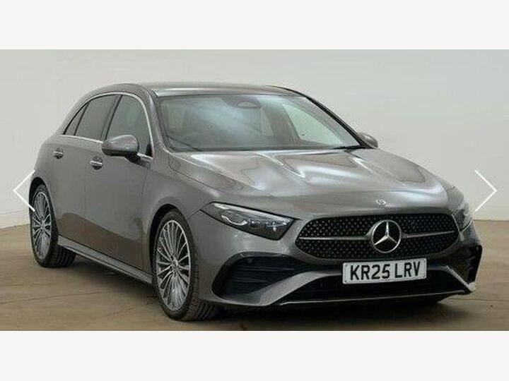 Mercedes-Benz A Class 1.3 A200h MHEV AMG Line (Premium Plus) 7G-DCT Euro 6 (s/s) 5dr
