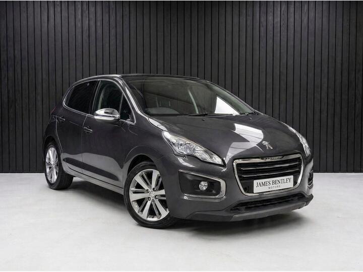 Peugeot 3008 1.6 BlueHDi Allure ETG Euro 6 (s/s) 5dr