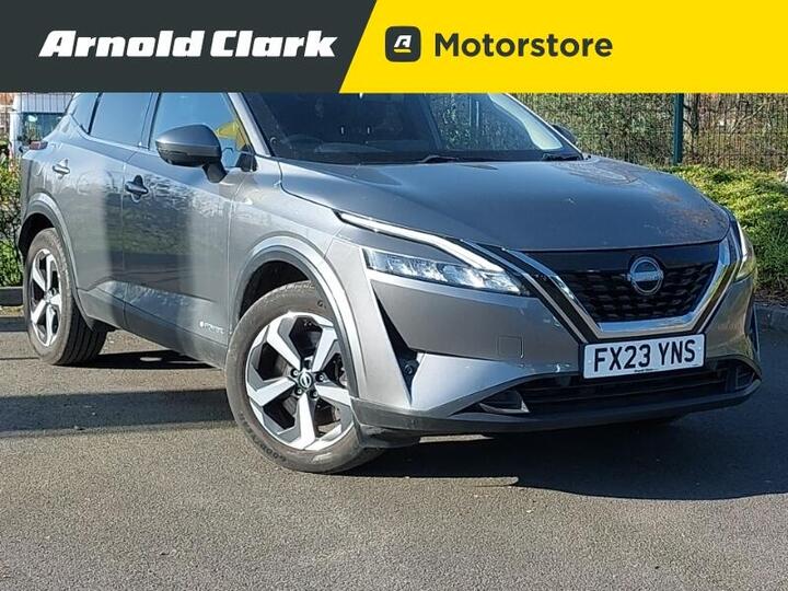 Nissan Qashqai 1.5 H E-POWER N-Connecta Auto Euro 6 (s/s) 5dr