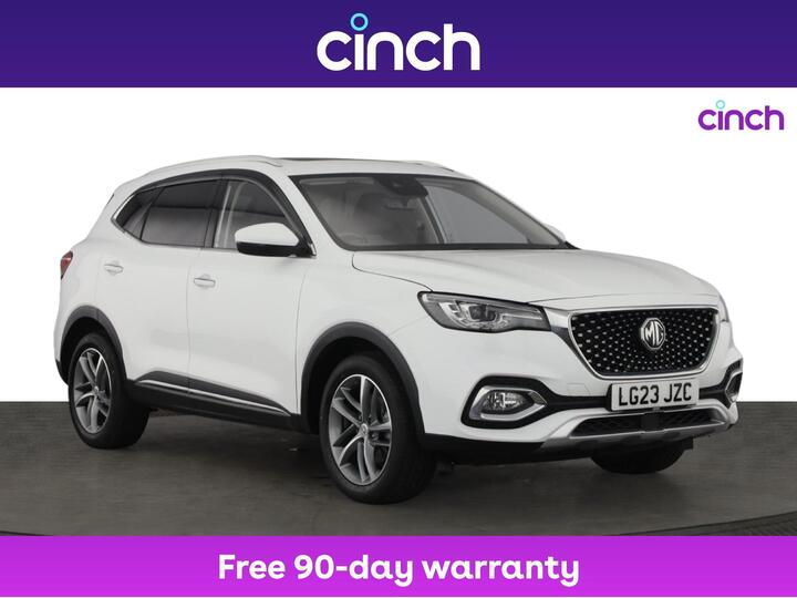 MG HS 1.5 T-GDI Exclusive Euro 6 (s/s) 5dr
