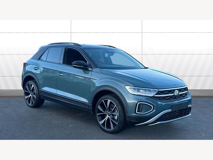 Volkswagen T-Roc 1.0 TSI Style Design Euro 6 (s/s) 5dr