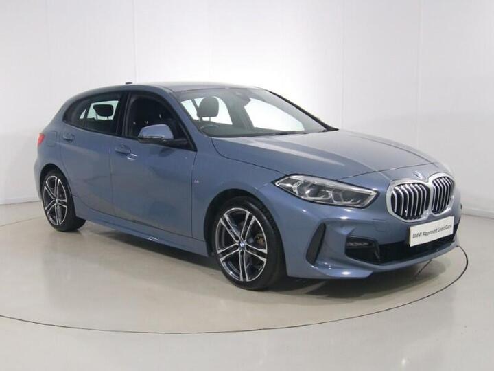 BMW 1 Series 1.5 118i M Sport (LCP) Euro 6 (s/s) 5dr