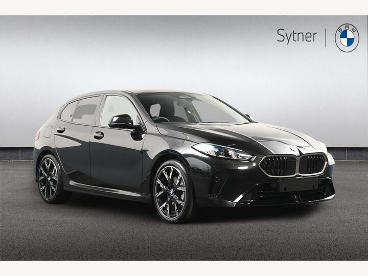 BMW 1 Series 1.5 120i MHT M Sport DCT Euro 6 (s/s) 5dr