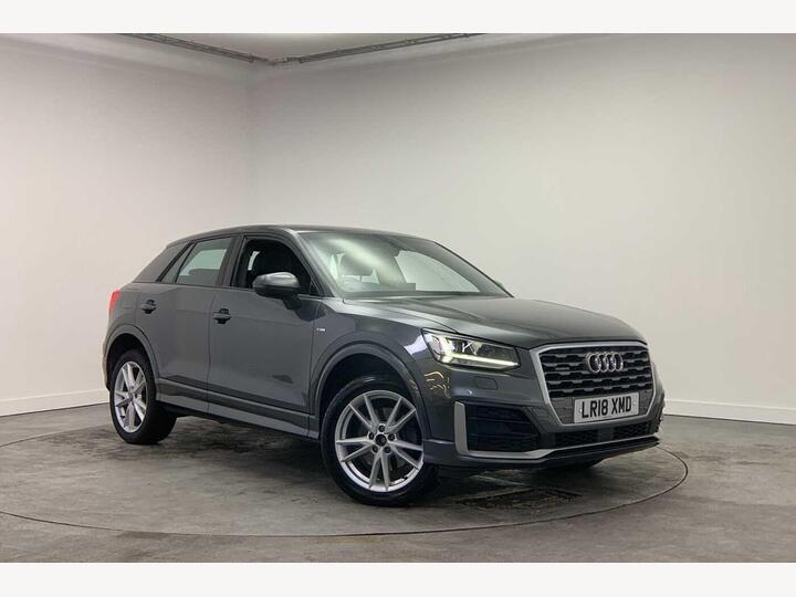 Audi Q2 2.0 TDI S Line S Tronic Quattro Euro 6 (s/s) 5dr
