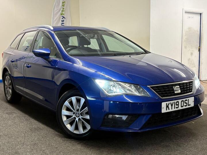 SEAT Leon 1.6 TDI SE ST DSG Euro 6 (s/s) 5dr