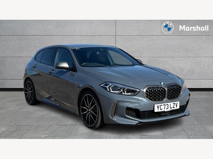 BMW 1 Series 2.0 M135i Auto XDrive Euro 6 (s/s) 5dr