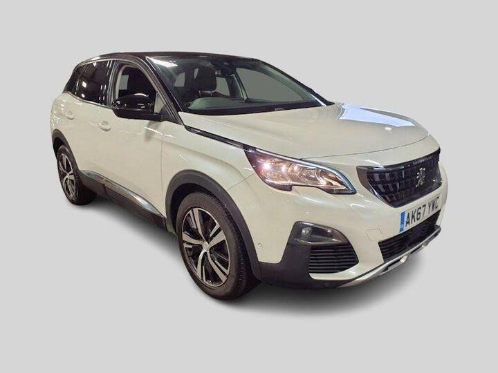 Peugeot 3008 1.6 BlueHDi Allure Euro 6 (s/s) 5dr