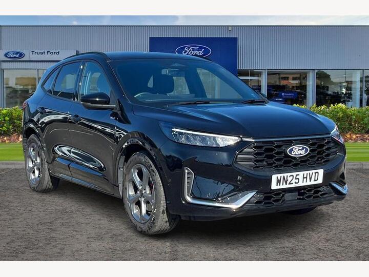 Ford KUGA 2.5h Duratec ST-Line CVT Euro 6 (s/s) 5dr