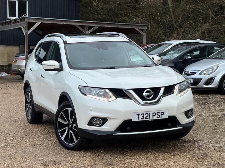 Nissan X-Trail 1.6 DCi N-tec Euro 6 (s/s) 5dr