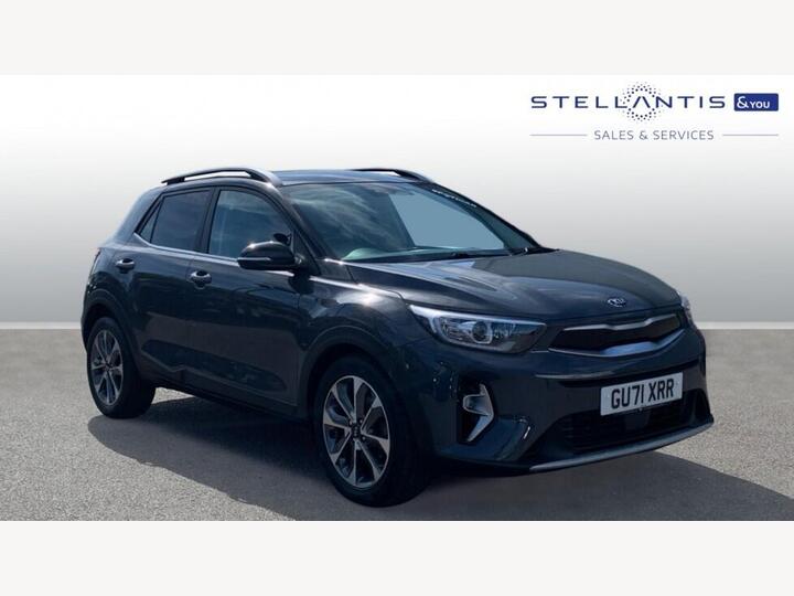 Kia Stonic 1.0 T-GDi MHEV Connect Euro 6 (s/s) 5dr
