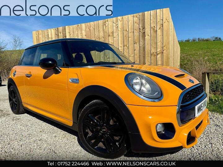 MINI Hatch 2.0 Cooper S Euro 6 (s/s) 3dr