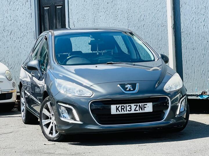 Peugeot 308 1.6 E-HDi Active Euro 5 (s/s) 5dr