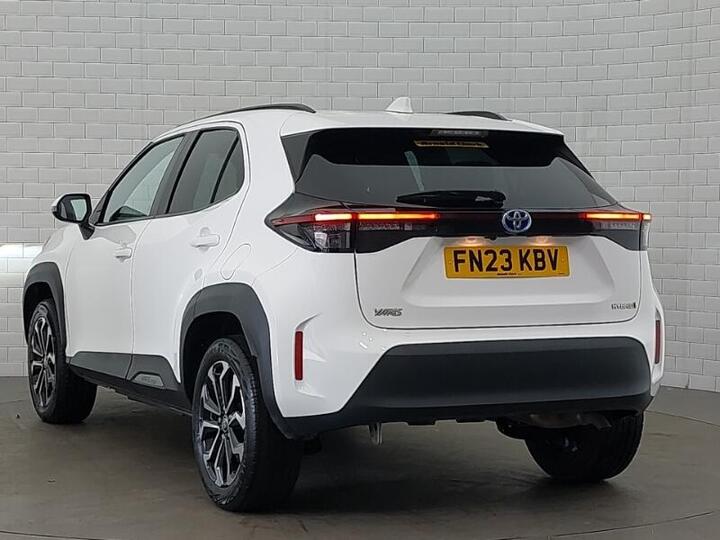 Toyota Yaris Cross 1.5 VVT-h Design E-CVT Euro 6 (s/s) 5dr Toyota Yaris Cross 1.5 VVT-h Design E-CVT Euro 6 (s/s) 5dr