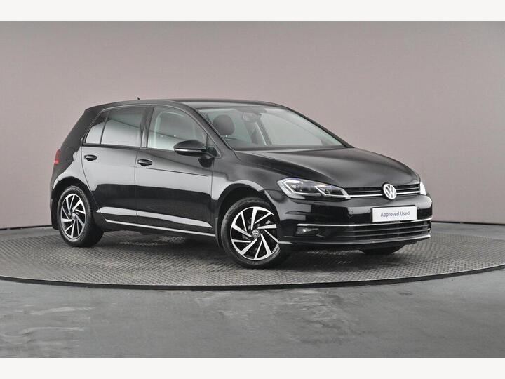 Volkswagen Golf 1.5 TSI EVO Match Edition DSG Euro 6 (s/s) 5dr