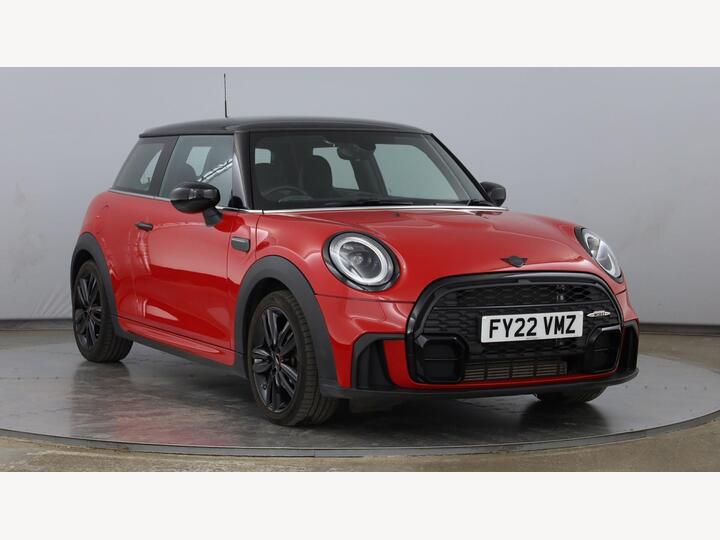MINI Hatch 1.5 Cooper Sport Euro 6 (s/s) 3dr