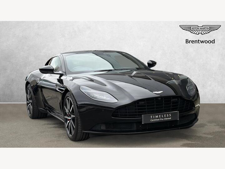 Aston Martin DB11 4.0 V8 Auto Euro 6 (s/s) 2dr