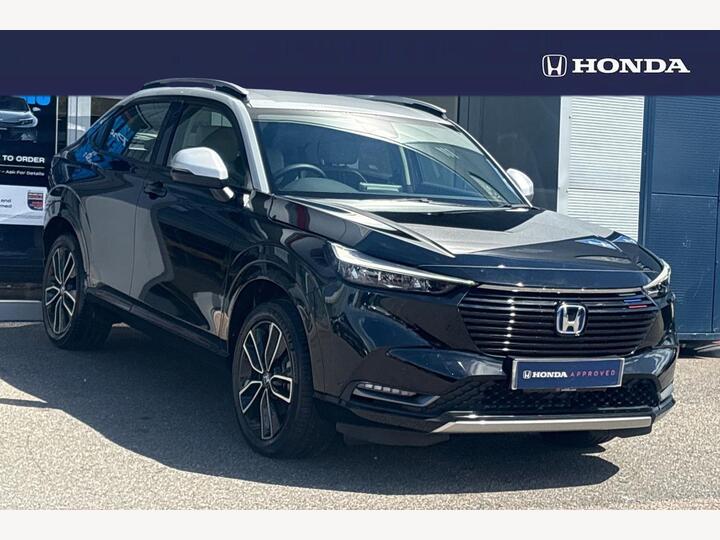 Honda HR-V 1.5 H I-MMD Advance Style CVT Euro 6 (s/s) 5dr