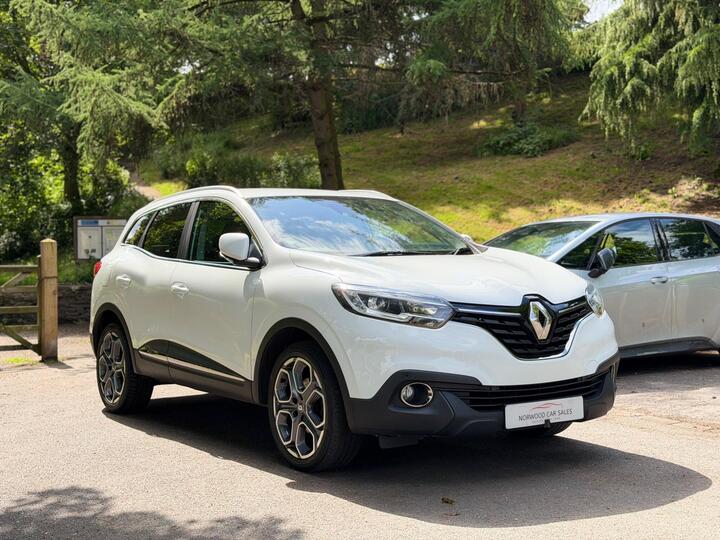 Renault Kadjar 1.5 DCi Dynamique S Nav Euro 6 (s/s) 5dr