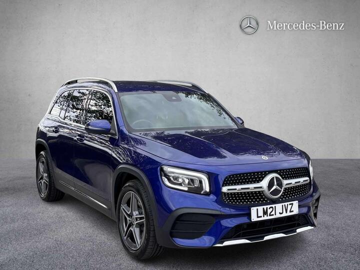 Mercedes-Benz Glb 1.3 GLB200 AMG Line 7G-DCT Euro 6 (s/s) 5dr