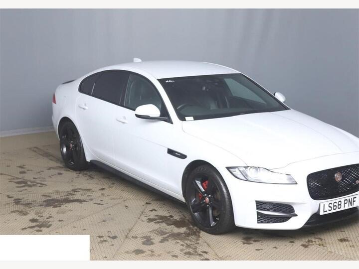 Jaguar XF 2.0d R-Sport Auto Euro 6 (s/s) 4dr