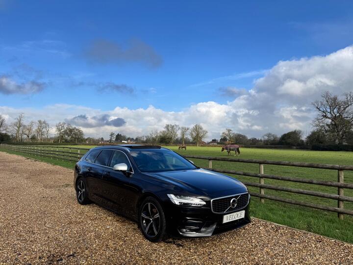 Volvo V90 2.0 D4 R-Design Auto Euro 6 (s/s) 5dr
