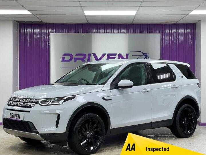 Land Rover DISCOVERY SPORT 2.0 D150 S Euro 6 (s/s) 5dr