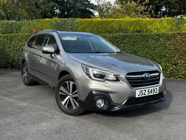 Subaru Outback 2.5i SE Premium Lineartronic 4WD Euro 6 (s/s) 5dr