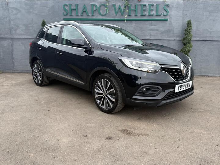 Renault Kadjar 1.3 TCe Iconic EDC Euro 6 (s/s) 5dr
